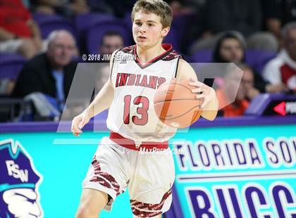 Thumbnail 1 in Petal vs. Glens Falls (City of Palms Classic) photogallery.