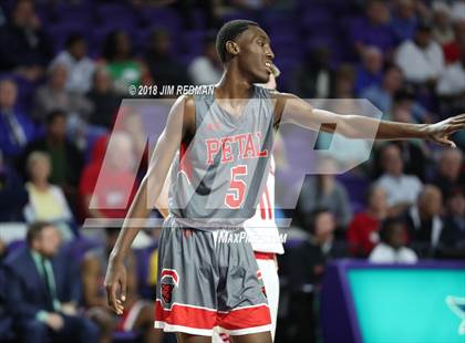 Thumbnail 1 in Petal vs. Glens Falls (City of Palms Classic) photogallery.