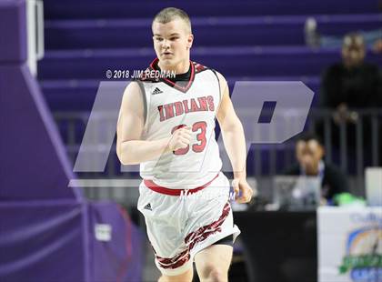Thumbnail 2 in Petal vs. Glens Falls (City of Palms Classic) photogallery.