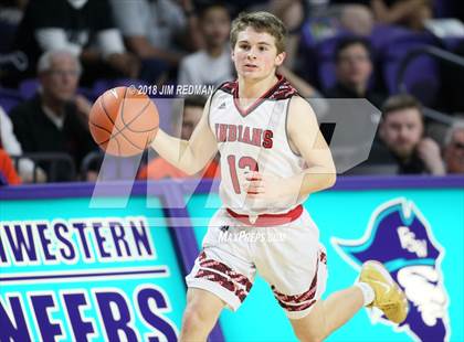 Thumbnail 1 in Petal vs. Glens Falls (City of Palms Classic) photogallery.