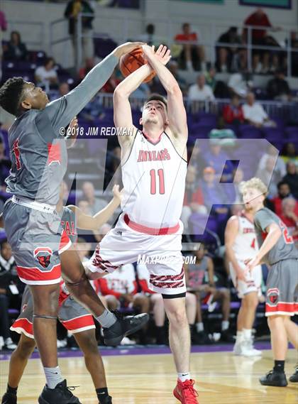 Thumbnail 1 in Petal vs. Glens Falls (City of Palms Classic) photogallery.