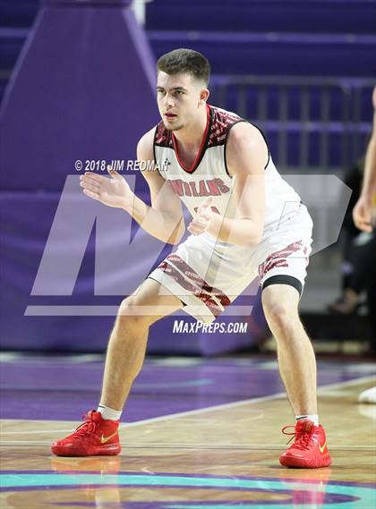 Thumbnail 3 in Petal vs. Glens Falls (City of Palms Classic) photogallery.