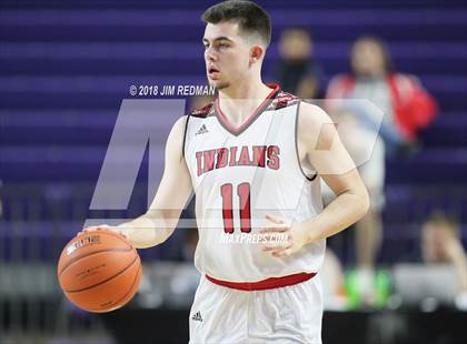 Thumbnail 1 in Petal vs. Glens Falls (City of Palms Classic) photogallery.