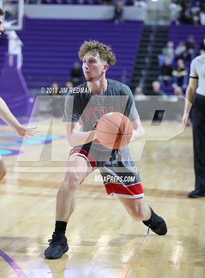 Thumbnail 1 in Petal vs. Glens Falls (City of Palms Classic) photogallery.