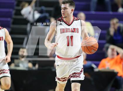 Thumbnail 1 in Petal vs. Glens Falls (City of Palms Classic) photogallery.
