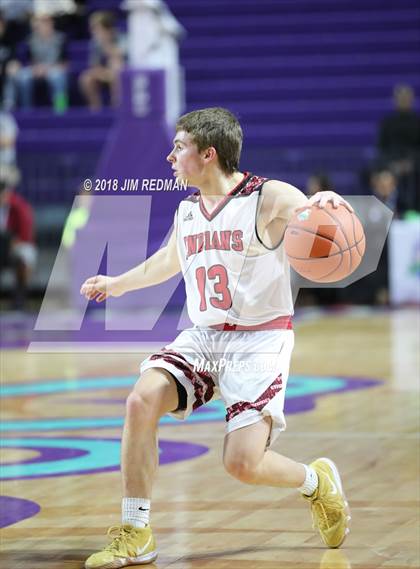 Thumbnail 2 in Petal vs. Glens Falls (City of Palms Classic) photogallery.