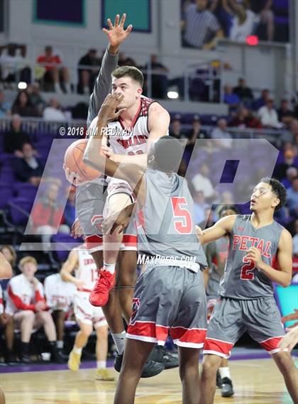 Thumbnail 3 in Petal vs. Glens Falls (City of Palms Classic) photogallery.