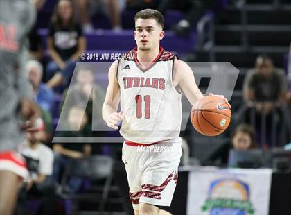 Thumbnail 3 in Petal vs. Glens Falls (City of Palms Classic) photogallery.