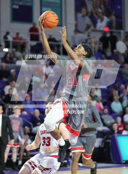 Thumbnail 2 in Petal vs. Glens Falls (City of Palms Classic) photogallery.