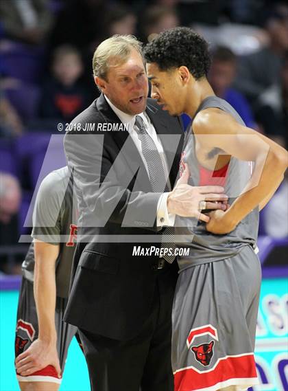 Thumbnail 2 in Petal vs. Glens Falls (City of Palms Classic) photogallery.