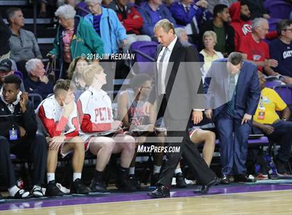 Thumbnail 2 in Petal vs. Glens Falls (City of Palms Classic) photogallery.