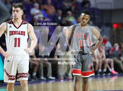 Thumbnail 3 in Petal vs. Glens Falls (City of Palms Classic) photogallery.