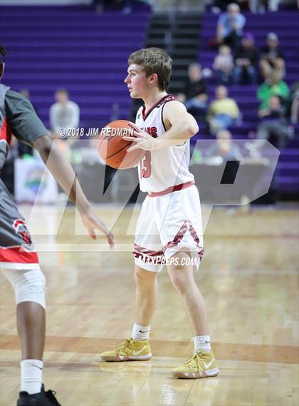 Thumbnail 3 in Petal vs. Glens Falls (City of Palms Classic) photogallery.