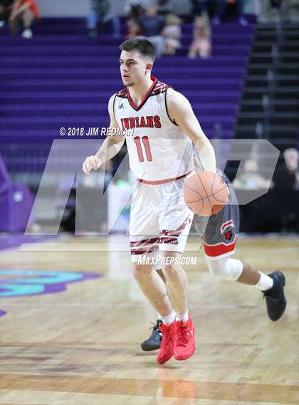 Thumbnail 1 in Petal vs. Glens Falls (City of Palms Classic) photogallery.