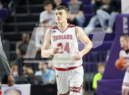 Thumbnail 2 in Petal vs. Glens Falls (City of Palms Classic) photogallery.
