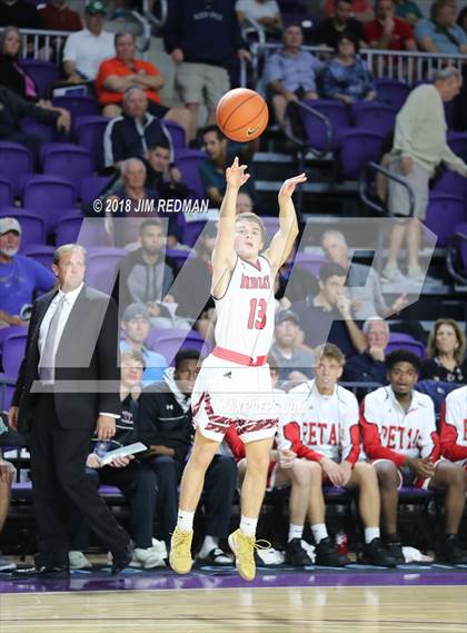Thumbnail 2 in Petal vs. Glens Falls (City of Palms Classic) photogallery.