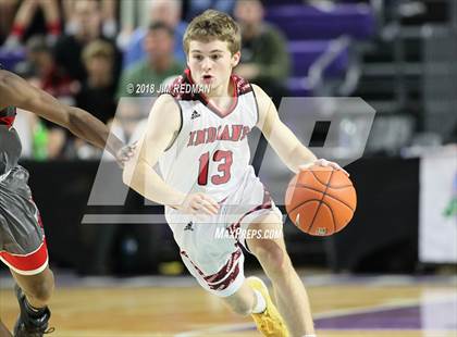 Thumbnail 3 in Petal vs. Glens Falls (City of Palms Classic) photogallery.