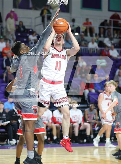 Thumbnail 2 in Petal vs. Glens Falls (City of Palms Classic) photogallery.