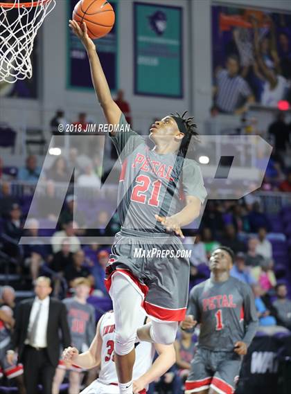 Thumbnail 1 in Petal vs. Glens Falls (City of Palms Classic) photogallery.