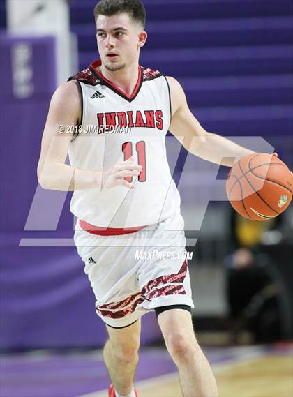 Thumbnail 3 in Petal vs. Glens Falls (City of Palms Classic) photogallery.