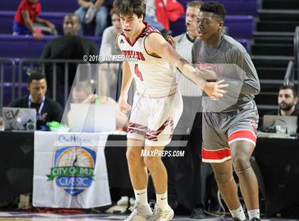 Thumbnail 1 in Petal vs. Glens Falls (City of Palms Classic) photogallery.