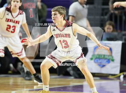 Thumbnail 3 in Petal vs. Glens Falls (City of Palms Classic) photogallery.