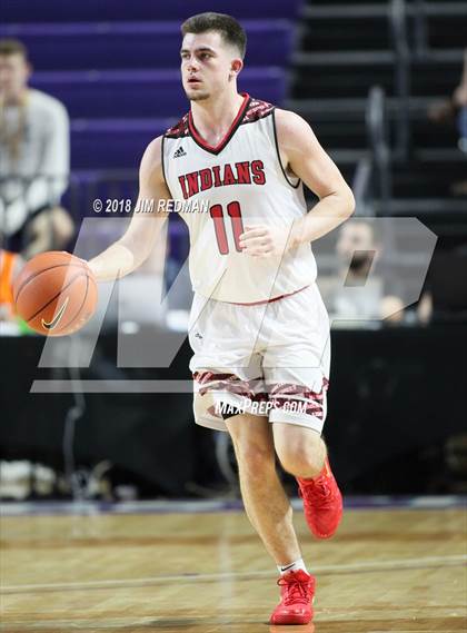 Thumbnail 1 in Petal vs. Glens Falls (City of Palms Classic) photogallery.