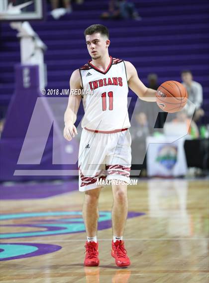 Thumbnail 3 in Petal vs. Glens Falls (City of Palms Classic) photogallery.