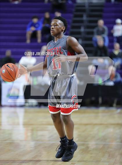 Thumbnail 3 in Petal vs. Glens Falls (City of Palms Classic) photogallery.