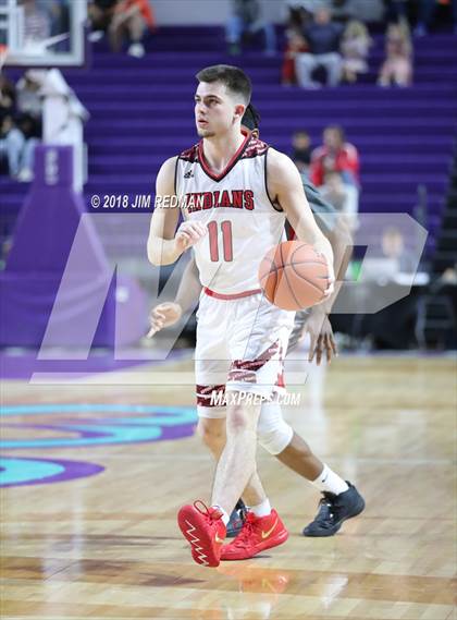 Thumbnail 1 in Petal vs. Glens Falls (City of Palms Classic) photogallery.