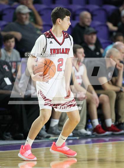 Thumbnail 3 in Petal vs. Glens Falls (City of Palms Classic) photogallery.