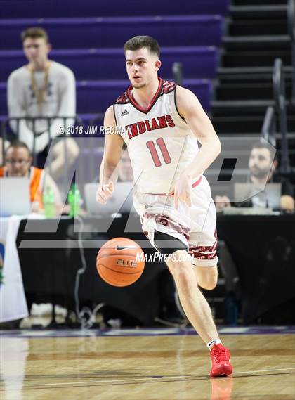 Thumbnail 2 in Petal vs. Glens Falls (City of Palms Classic) photogallery.