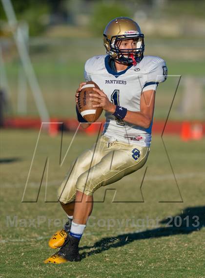 Thumbnail 3 in JV: Stevens [John Paul] vs O'Connor JV-B photogallery.