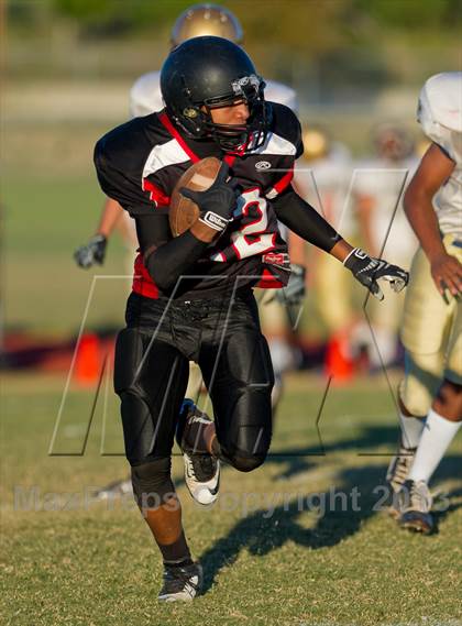 Thumbnail 3 in JV: Stevens [John Paul] vs O'Connor JV-B photogallery.