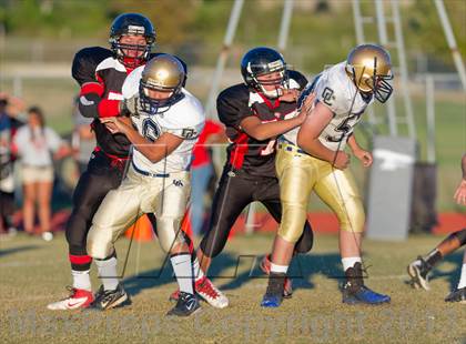 Thumbnail 2 in JV: Stevens [John Paul] vs O'Connor JV-B photogallery.