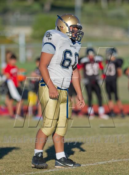Thumbnail 1 in JV: Stevens [John Paul] vs O'Connor JV-B photogallery.