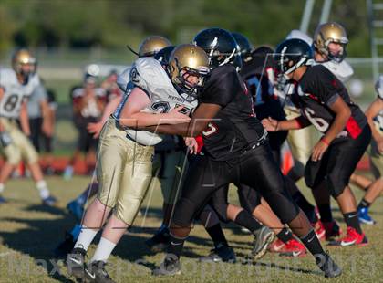 Thumbnail 2 in JV: Stevens [John Paul] vs O'Connor JV-B photogallery.