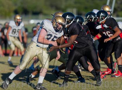 Thumbnail 1 in JV: Stevens [John Paul] vs O'Connor JV-B photogallery.