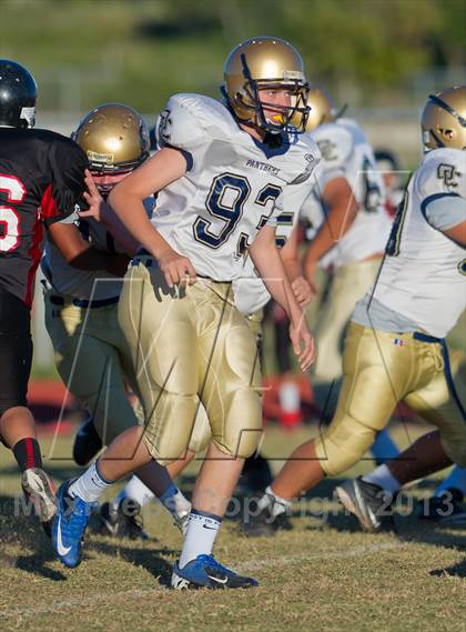 Thumbnail 3 in JV: Stevens [John Paul] vs O'Connor JV-B photogallery.