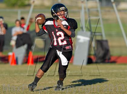Thumbnail 2 in JV: Stevens [John Paul] vs O'Connor JV-B photogallery.