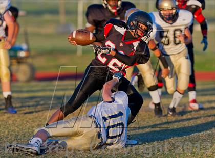 Thumbnail 2 in JV: Stevens [John Paul] vs O'Connor JV-B photogallery.