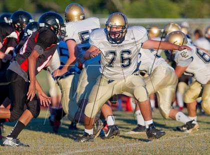 Thumbnail 3 in JV: Stevens [John Paul] vs O'Connor JV-B photogallery.