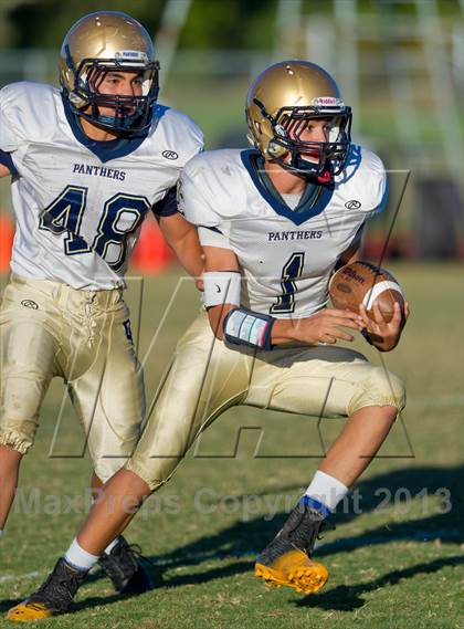 Thumbnail 3 in JV: Stevens [John Paul] vs O'Connor JV-B photogallery.