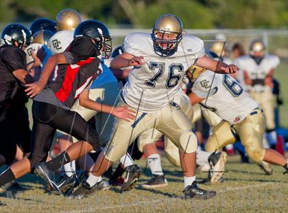 Thumbnail 1 in JV: Stevens [John Paul] vs O'Connor JV-B photogallery.