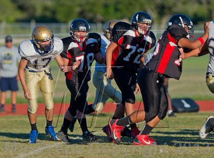 Thumbnail 2 in JV: Stevens [John Paul] vs O'Connor JV-B photogallery.