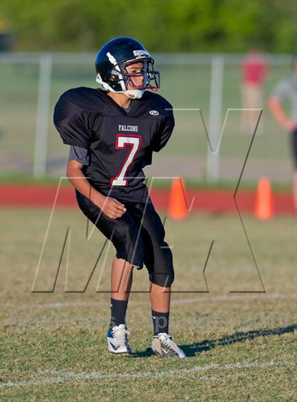 Thumbnail 1 in JV: Stevens [John Paul] vs O'Connor JV-B photogallery.