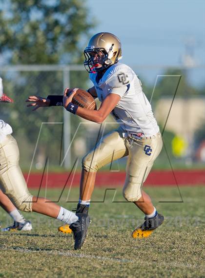 Thumbnail 1 in JV: Stevens [John Paul] vs O'Connor JV-B photogallery.