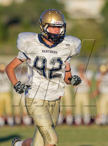Thumbnail 2 in JV: Stevens [John Paul] vs O'Connor JV-B photogallery.