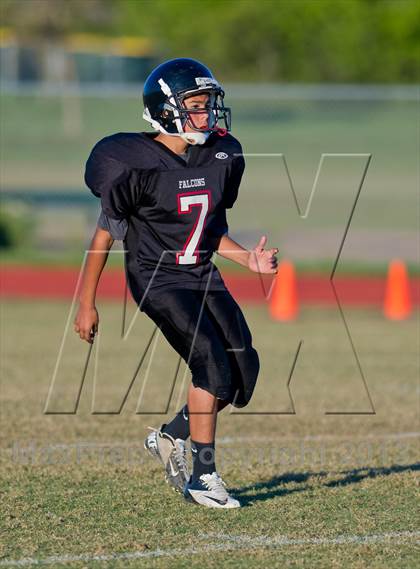 Thumbnail 2 in JV: Stevens [John Paul] vs O'Connor JV-B photogallery.