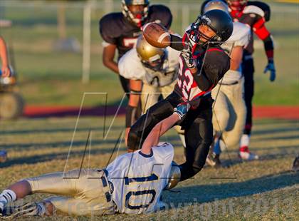 Thumbnail 3 in JV: Stevens [John Paul] vs O'Connor JV-B photogallery.